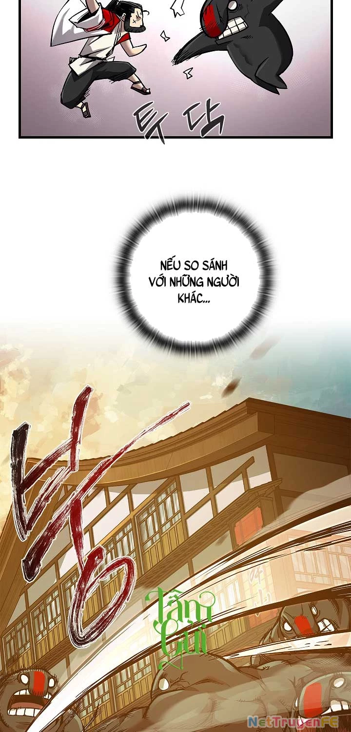 Thần Kiếm: Đứa Con Của Thần Chết Chapter 4 - Trang 2
