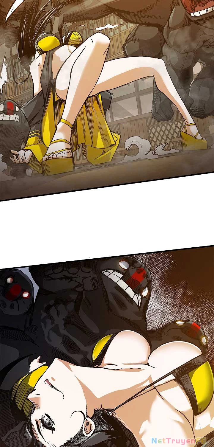 Thần Kiếm: Đứa Con Của Thần Chết Chapter 4 - Trang 2