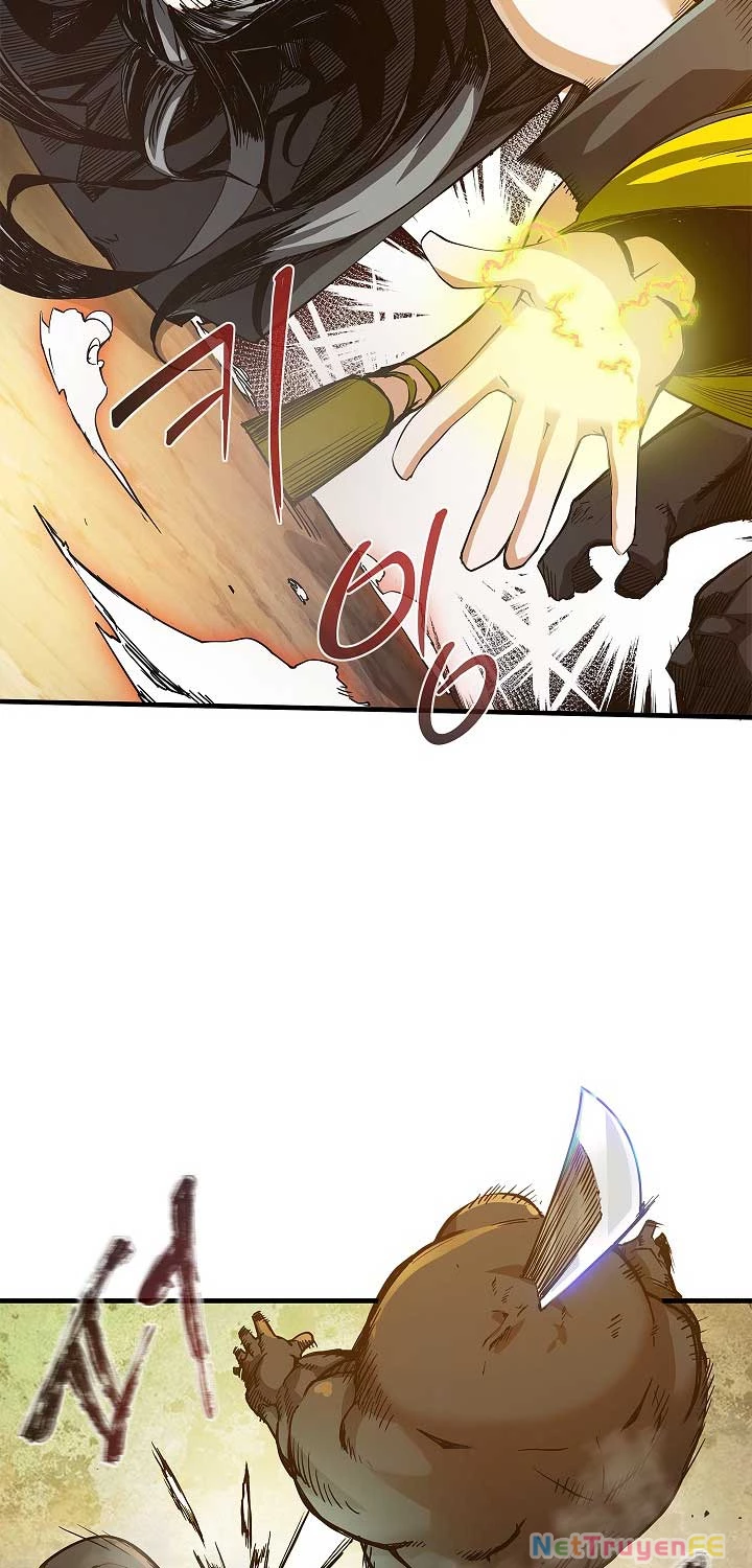 Thần Kiếm: Đứa Con Của Thần Chết Chapter 4 - Trang 2