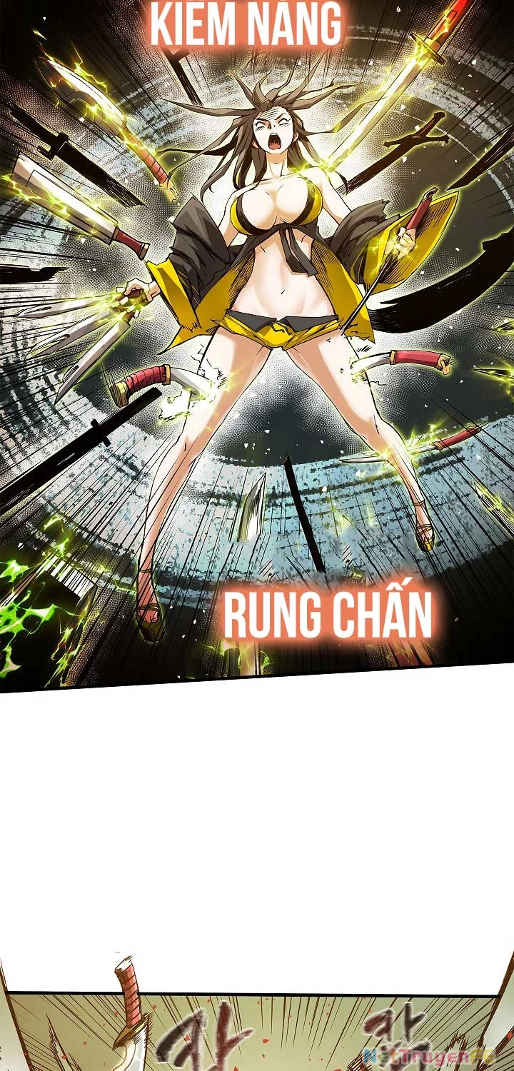 Thần Kiếm: Đứa Con Của Thần Chết Chapter 4 - Trang 2