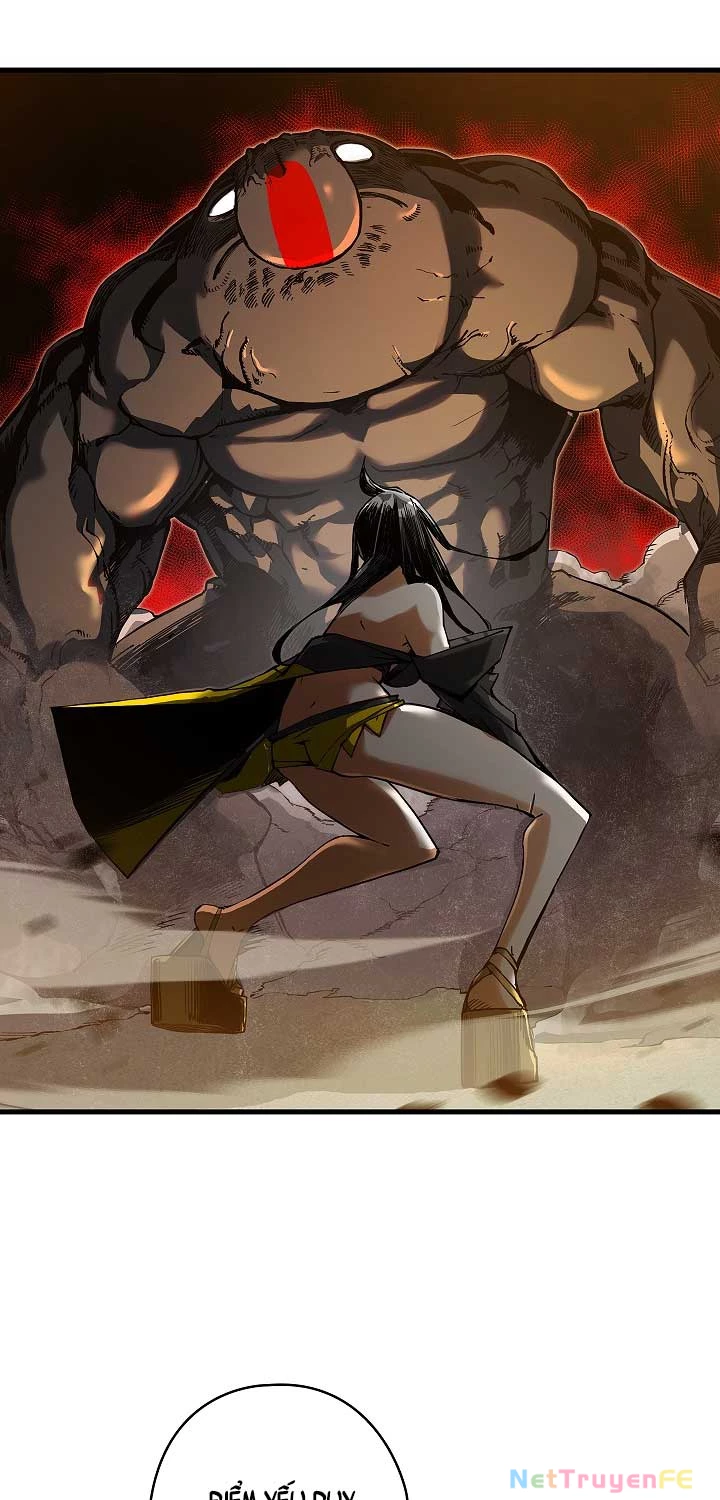 Thần Kiếm: Đứa Con Của Thần Chết Chapter 4 - Trang 2