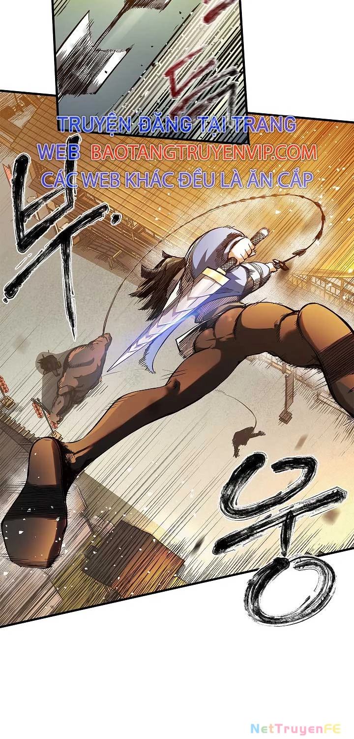 Thần Kiếm: Đứa Con Của Thần Chết Chapter 4 - Trang 2