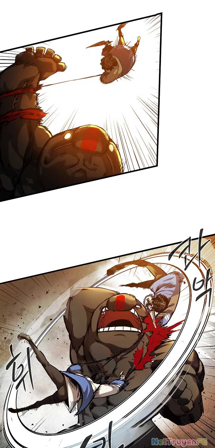 Thần Kiếm: Đứa Con Của Thần Chết Chapter 4 - Trang 2