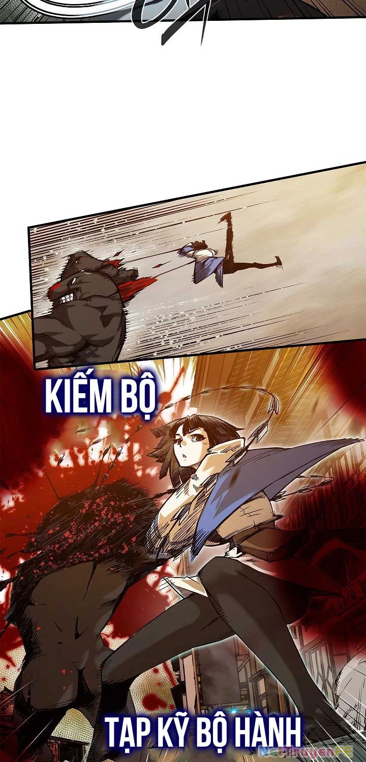 Thần Kiếm: Đứa Con Của Thần Chết Chapter 4 - Trang 2