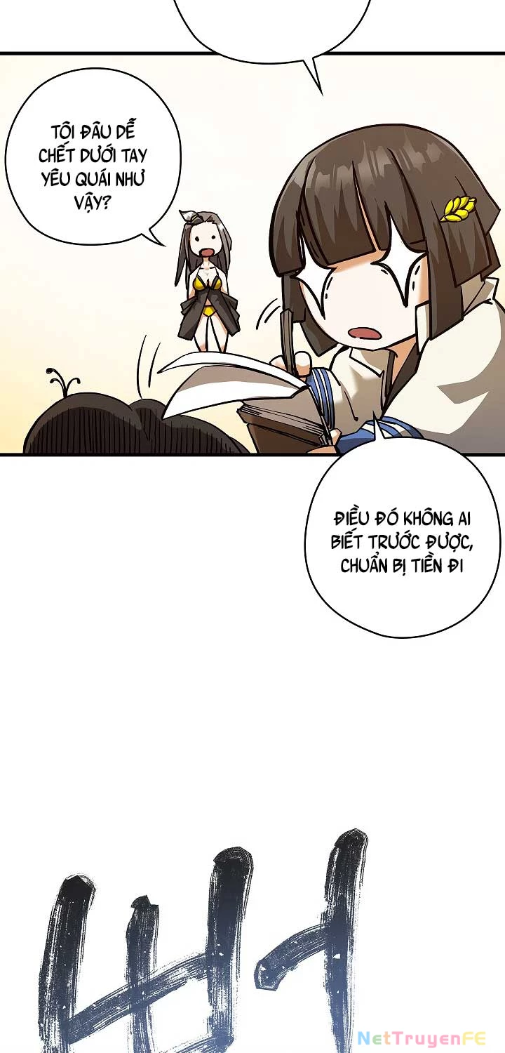 Thần Kiếm: Đứa Con Của Thần Chết Chapter 4 - Trang 2