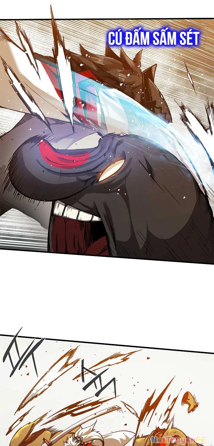 Thần Kiếm: Đứa Con Của Thần Chết Chapter 4 - Trang 2