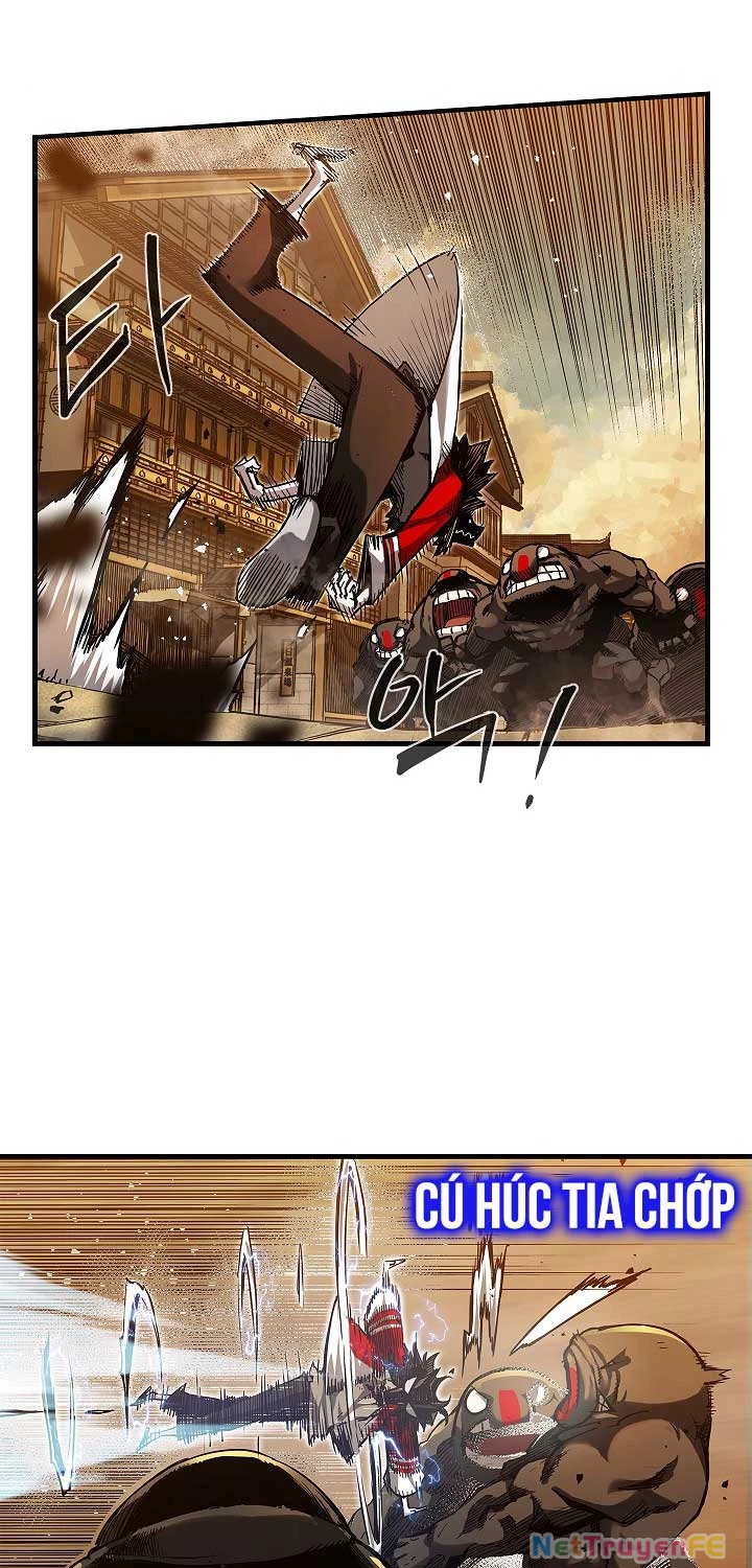 Thần Kiếm: Đứa Con Của Thần Chết Chapter 4 - Trang 2