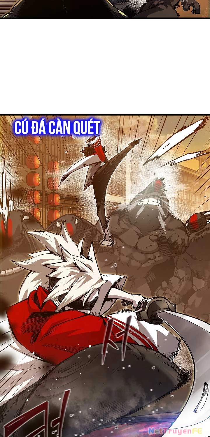 Thần Kiếm: Đứa Con Của Thần Chết Chapter 4 - Trang 2