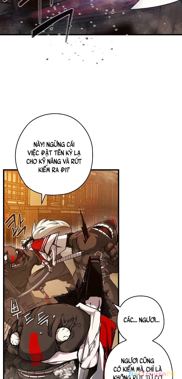 Thần Kiếm: Đứa Con Của Thần Chết Chapter 4 - Trang 2