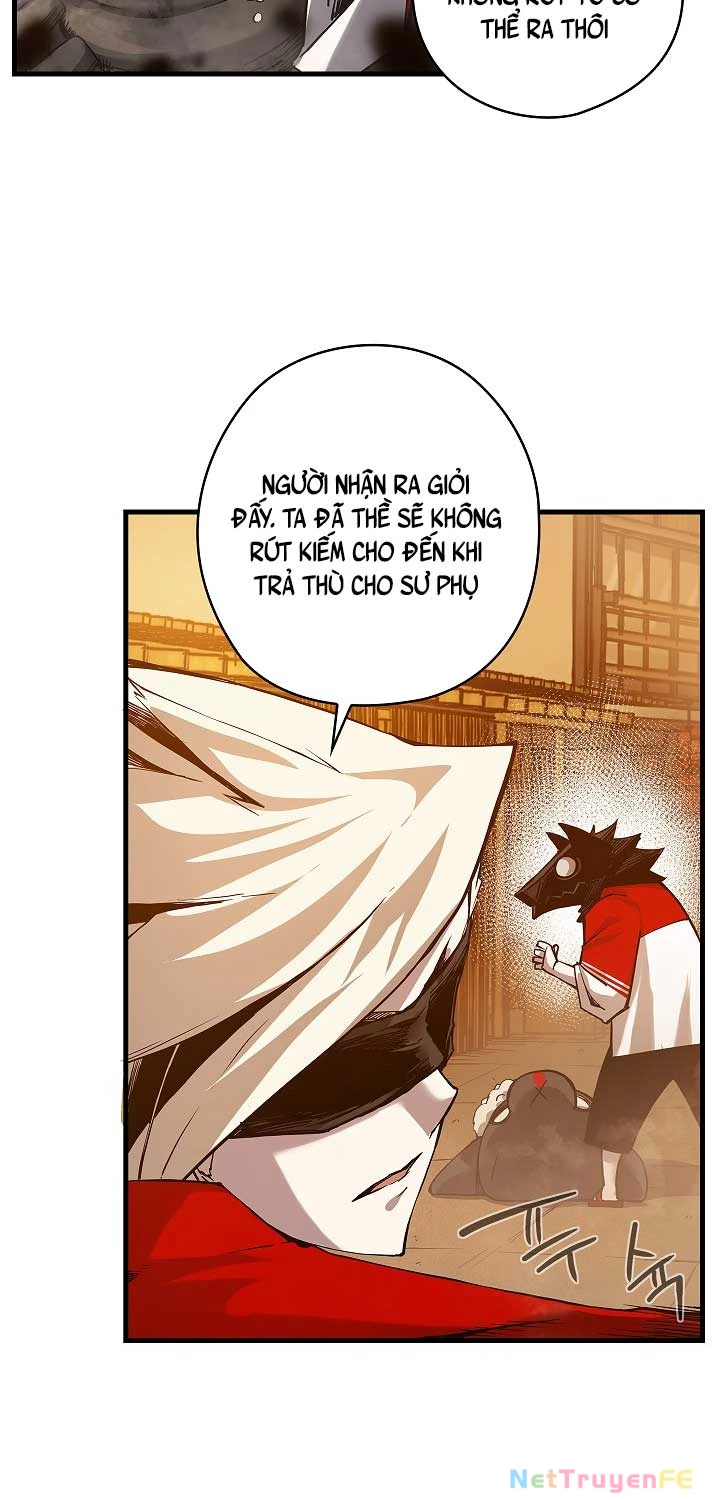 Thần Kiếm: Đứa Con Của Thần Chết Chapter 4 - Trang 2