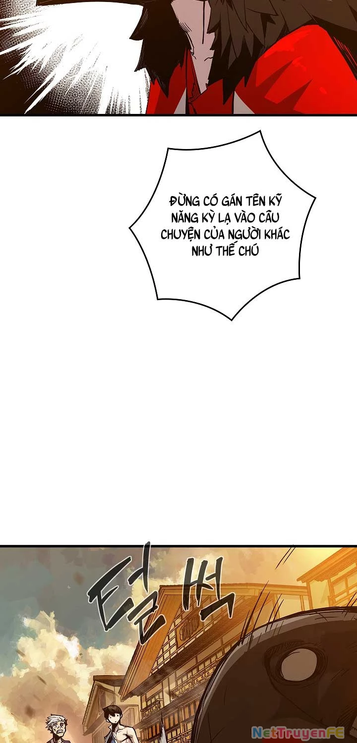Thần Kiếm: Đứa Con Của Thần Chết Chapter 4 - Trang 2