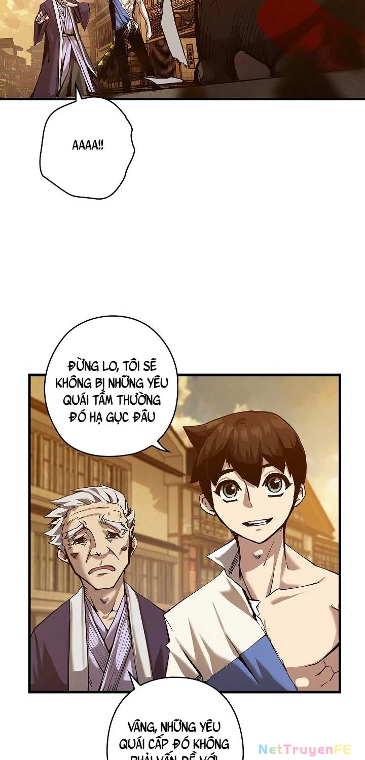 Thần Kiếm: Đứa Con Của Thần Chết Chapter 4 - Trang 2