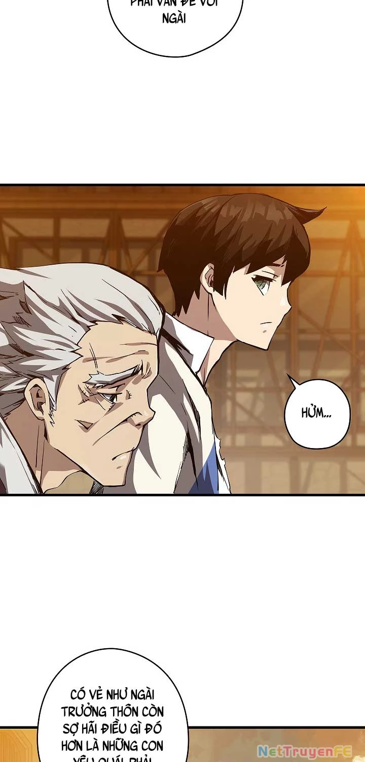 Thần Kiếm: Đứa Con Của Thần Chết Chapter 4 - Trang 2