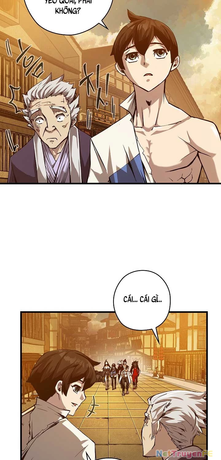 Thần Kiếm: Đứa Con Của Thần Chết Chapter 4 - Trang 2