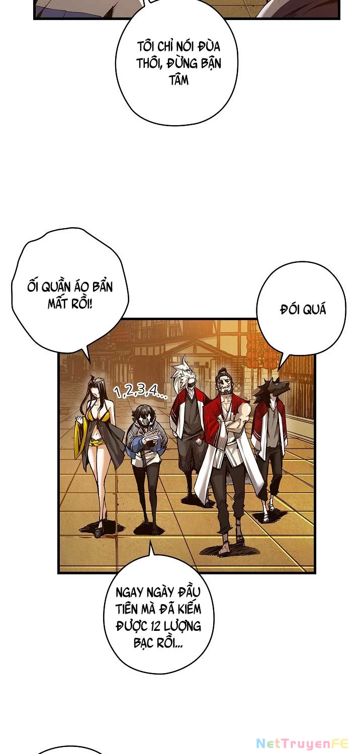 Thần Kiếm: Đứa Con Của Thần Chết Chapter 4 - Trang 2