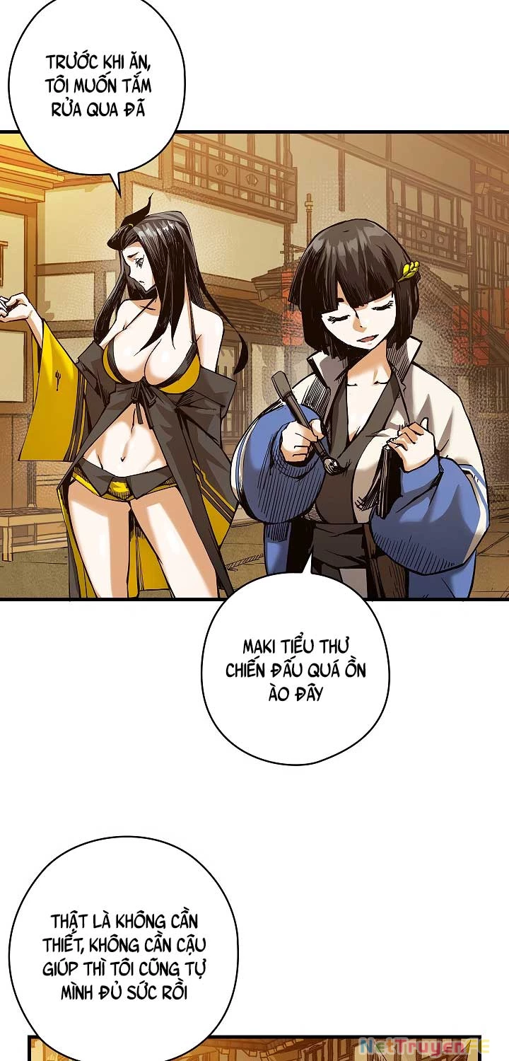 Thần Kiếm: Đứa Con Của Thần Chết Chapter 4 - Trang 2