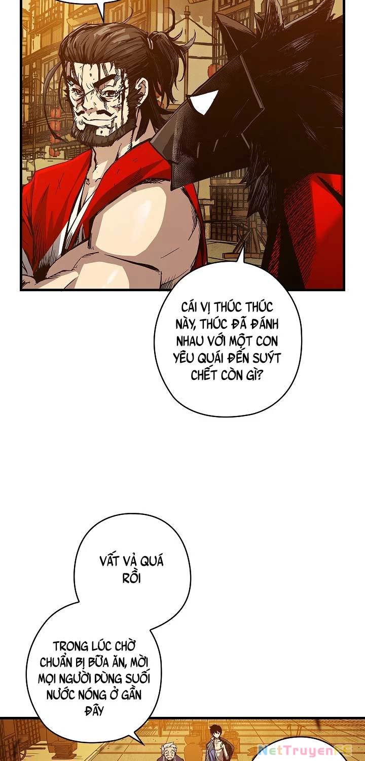 Thần Kiếm: Đứa Con Của Thần Chết Chapter 4 - Trang 2