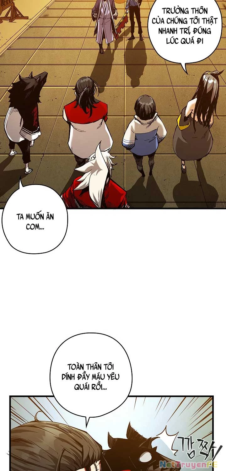 Thần Kiếm: Đứa Con Của Thần Chết Chapter 4 - Trang 2