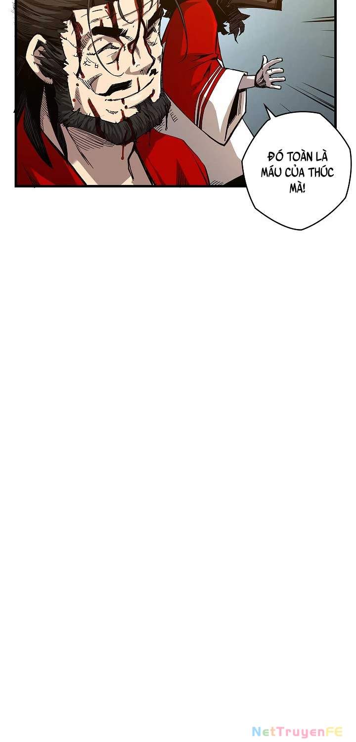Thần Kiếm: Đứa Con Của Thần Chết Chapter 4 - Trang 2