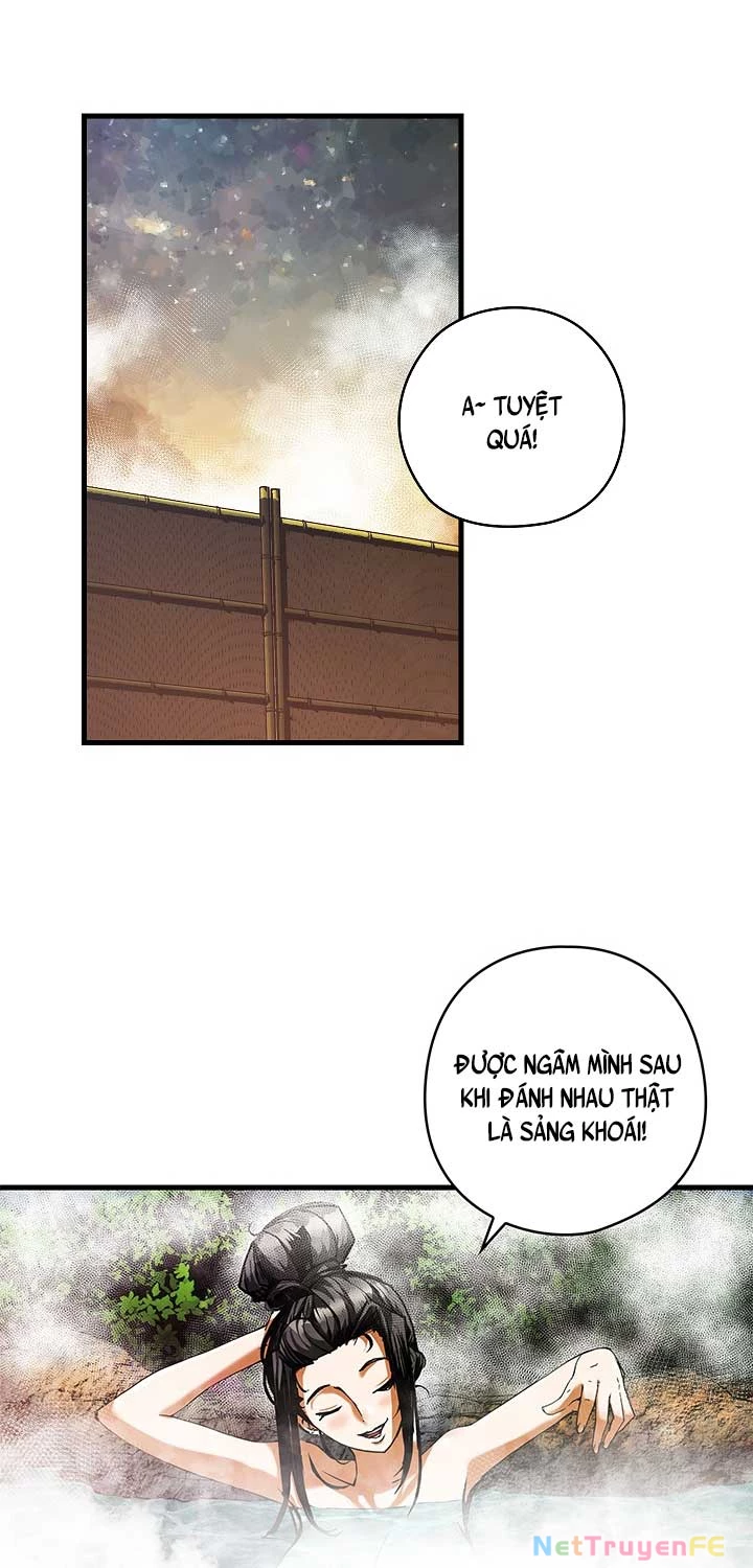 Thần Kiếm: Đứa Con Của Thần Chết Chapter 4 - Trang 2