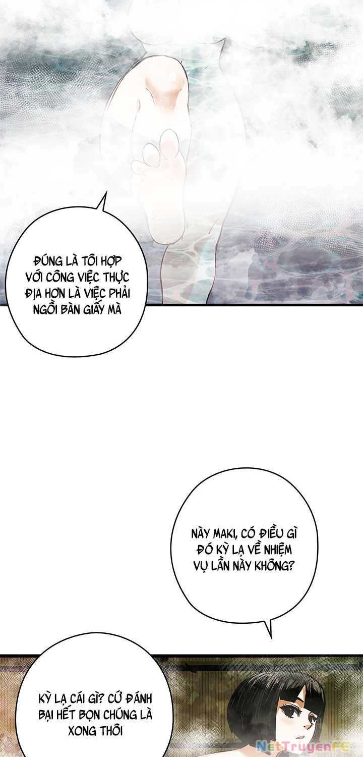 Thần Kiếm: Đứa Con Của Thần Chết Chapter 4 - Trang 2