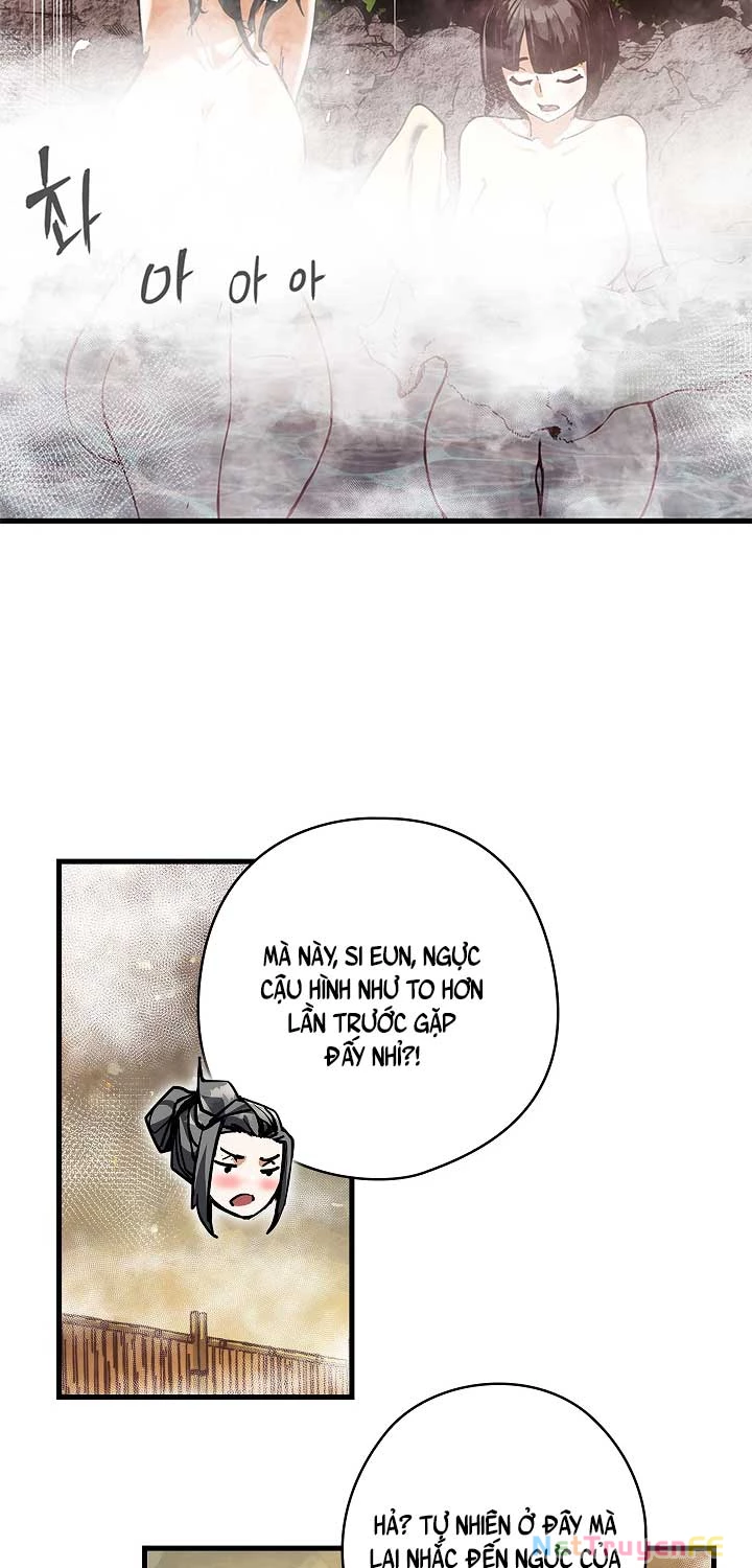 Thần Kiếm: Đứa Con Của Thần Chết Chapter 4 - Trang 2