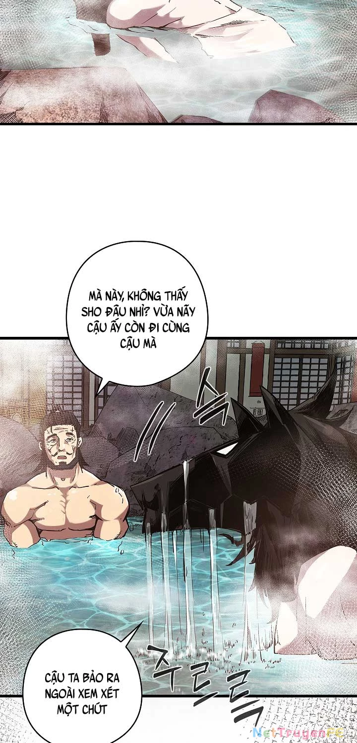 Thần Kiếm: Đứa Con Của Thần Chết Chapter 4 - Trang 2