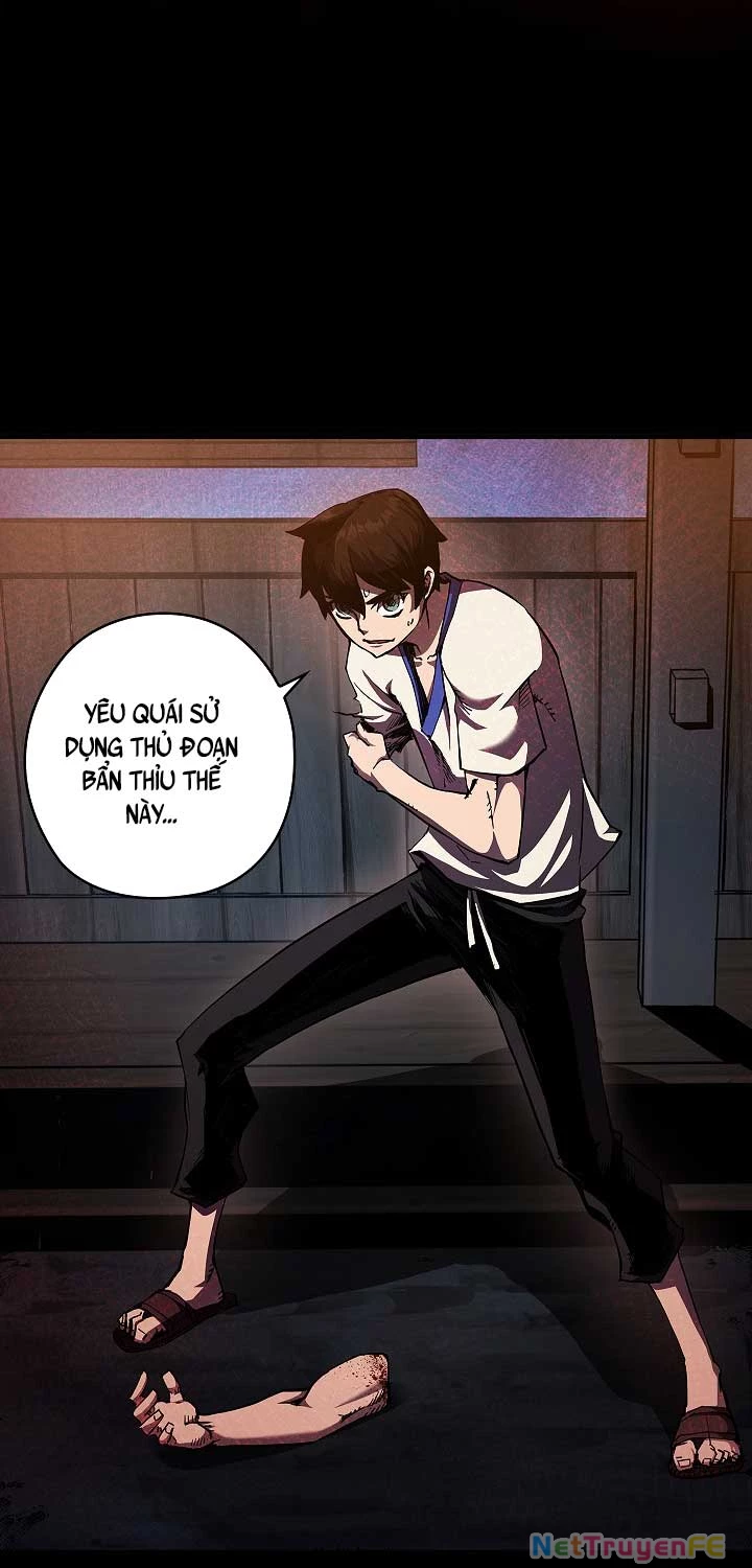 Thần Kiếm: Đứa Con Của Thần Chết Chapter 4 - Trang 2