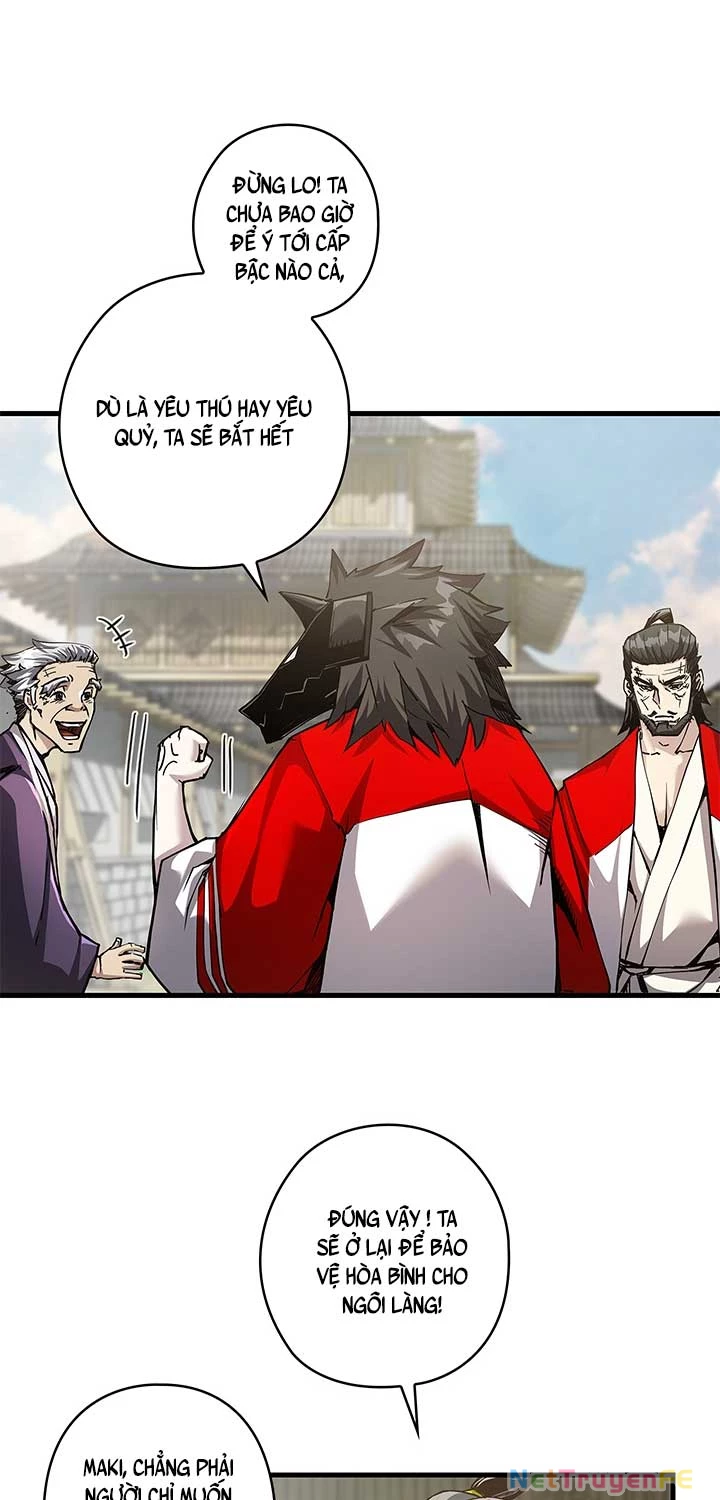 Thần Kiếm: Đứa Con Của Thần Chết Chapter 5 - Trang 2