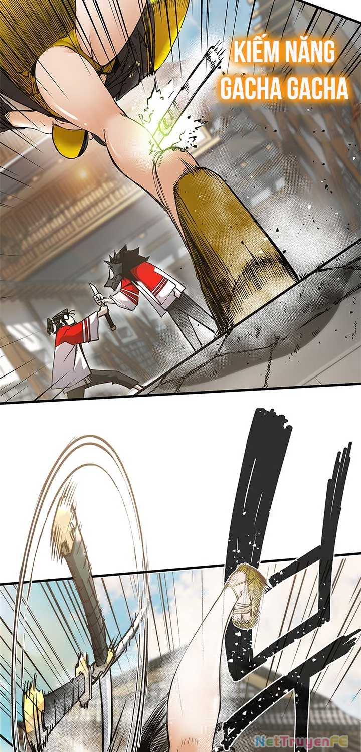 Thần Kiếm: Đứa Con Của Thần Chết Chapter 5 - Trang 2