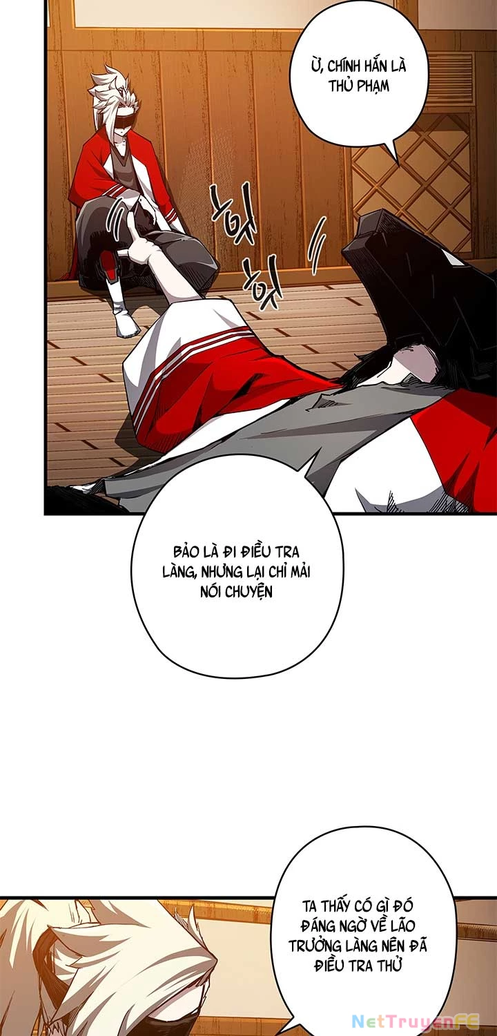 Thần Kiếm: Đứa Con Của Thần Chết Chapter 5 - Trang 2