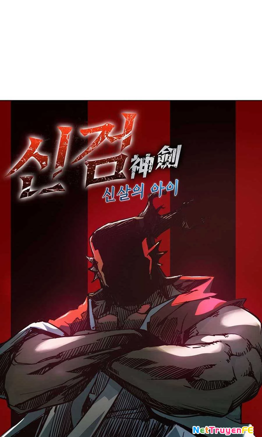 Thần Kiếm: Đứa Con Của Thần Chết Chapter 6 - Trang 2