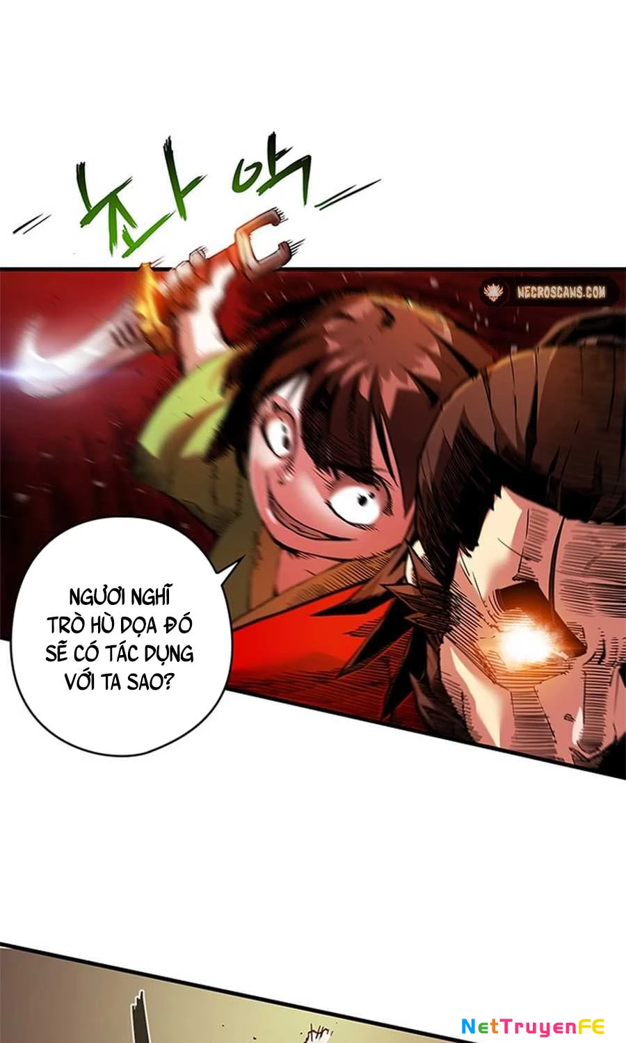 Thần Kiếm: Đứa Con Của Thần Chết Chapter 6 - Trang 2