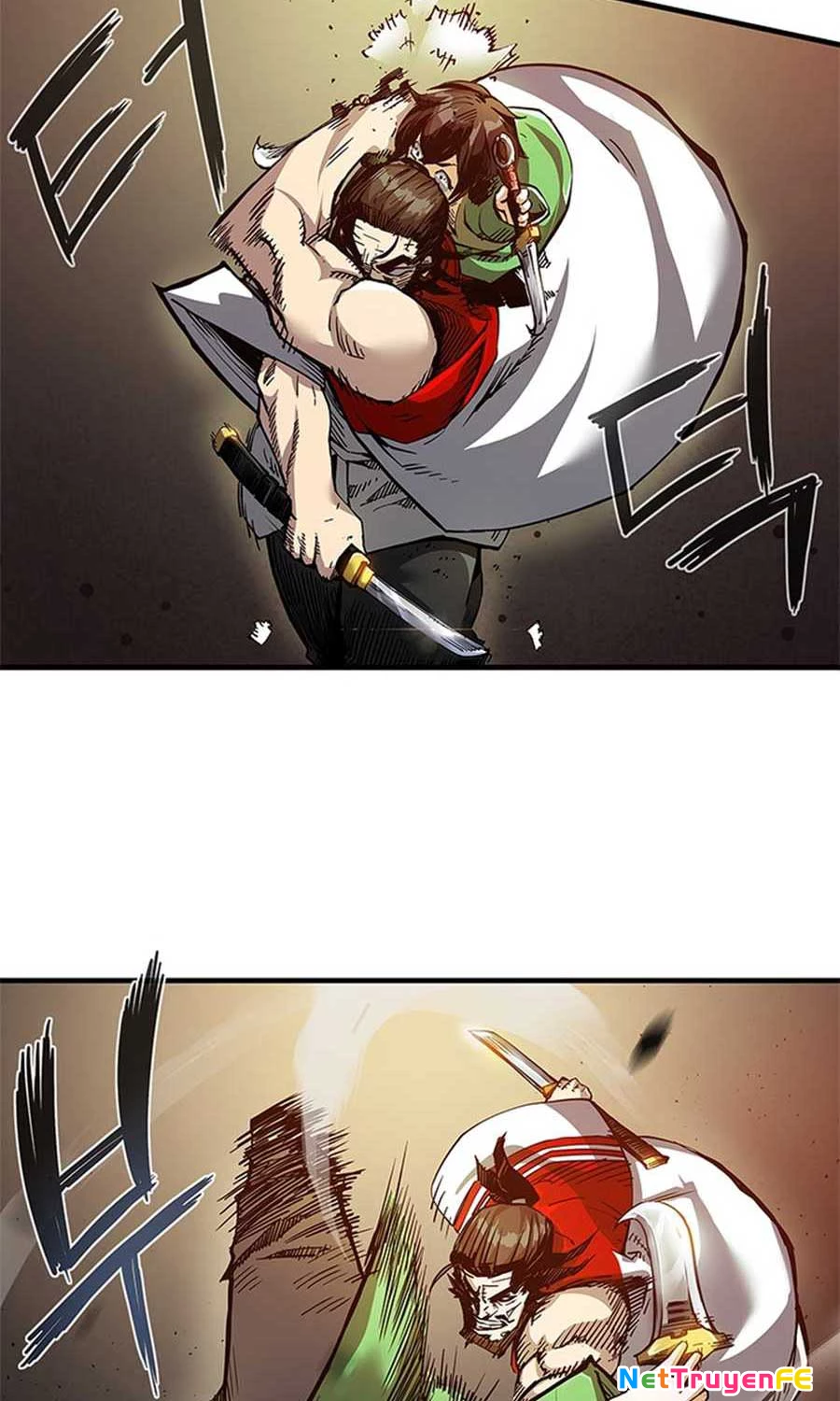 Thần Kiếm: Đứa Con Của Thần Chết Chapter 6 - Trang 2