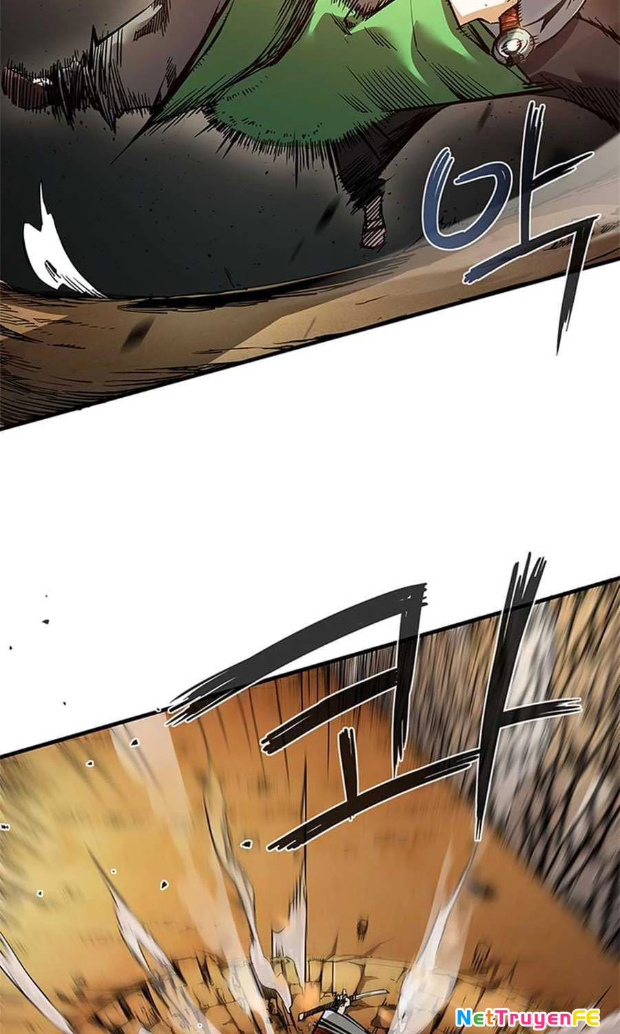 Thần Kiếm: Đứa Con Của Thần Chết Chapter 6 - Trang 2