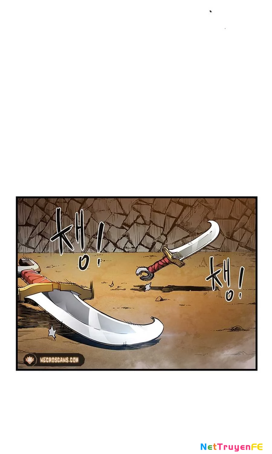 Thần Kiếm: Đứa Con Của Thần Chết Chapter 6 - Trang 2