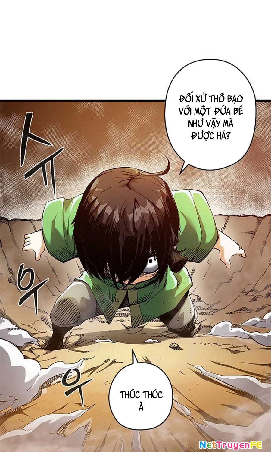 Thần Kiếm: Đứa Con Của Thần Chết Chapter 6 - Trang 2