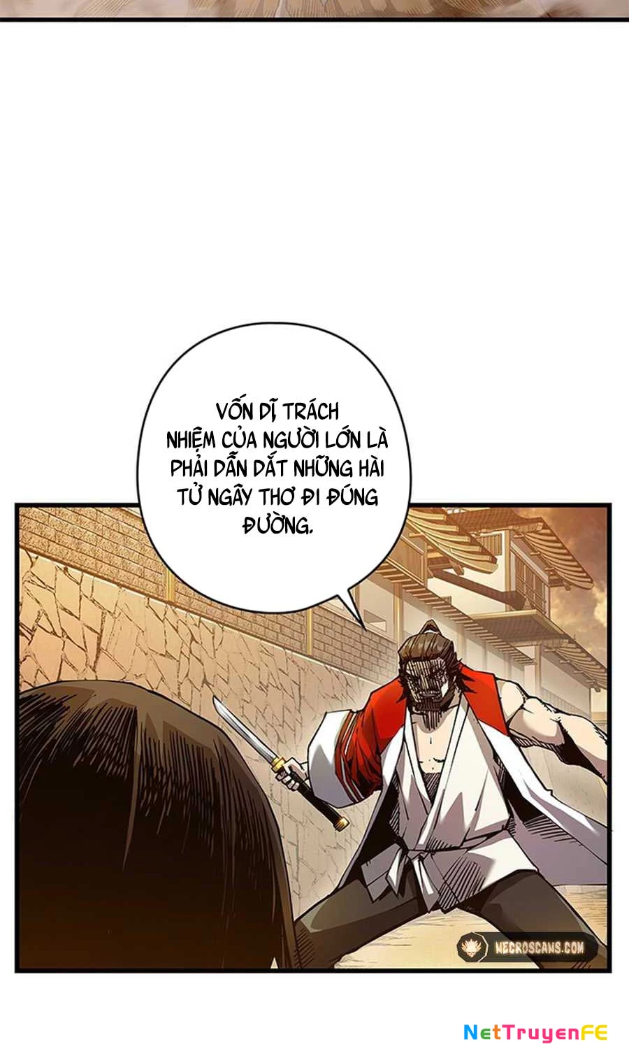 Thần Kiếm: Đứa Con Của Thần Chết Chapter 6 - Trang 2