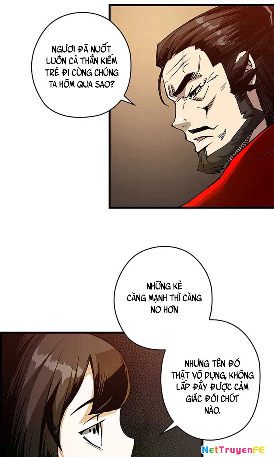 Thần Kiếm: Đứa Con Của Thần Chết Chapter 6 - Trang 2