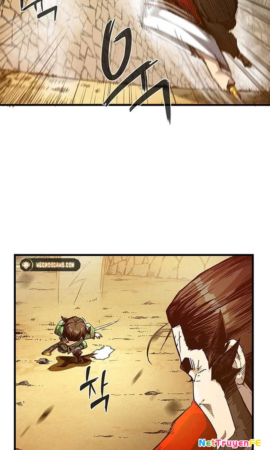 Thần Kiếm: Đứa Con Của Thần Chết Chapter 6 - Trang 2