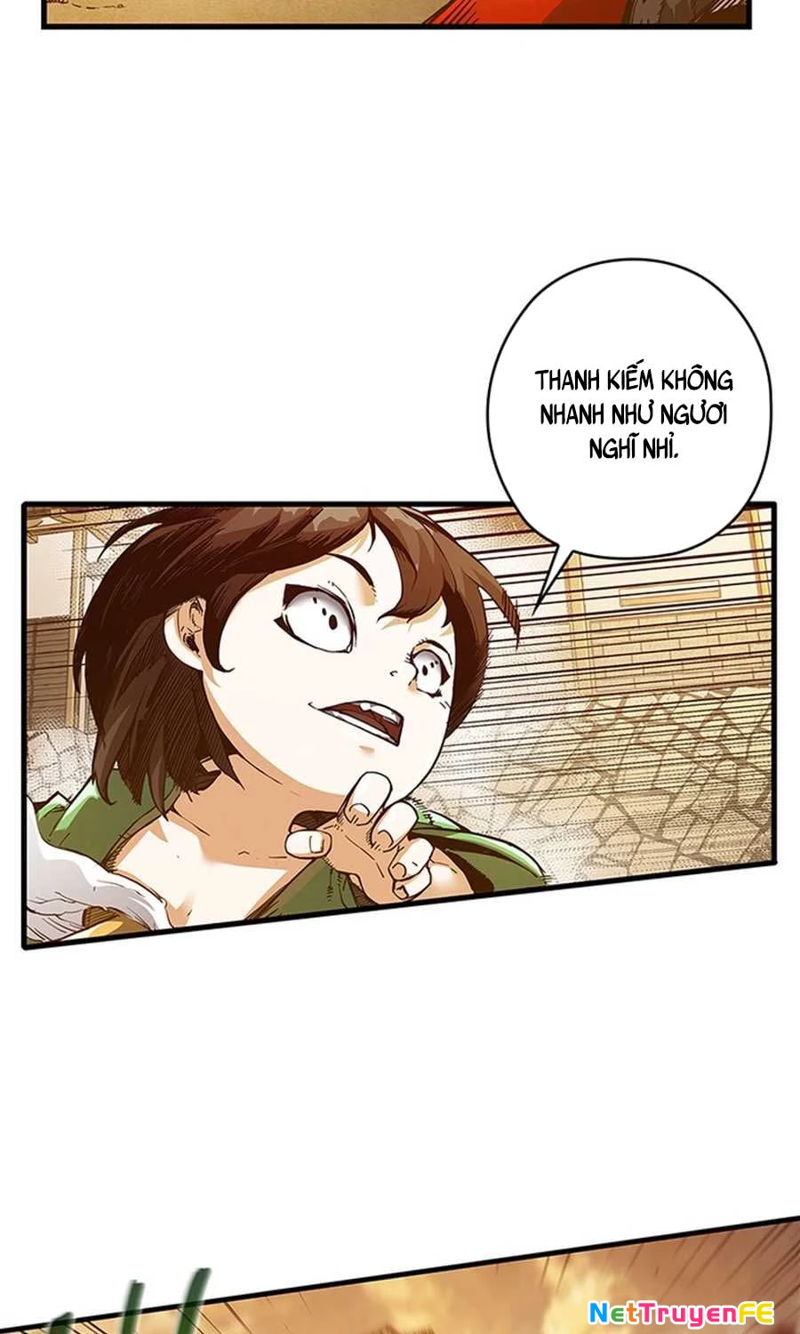 Thần Kiếm: Đứa Con Của Thần Chết Chapter 6 - Trang 2