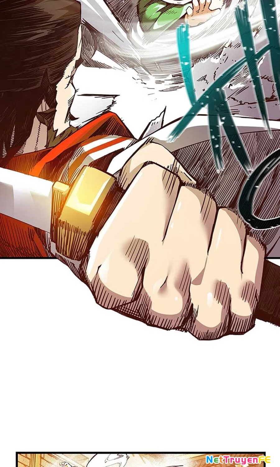 Thần Kiếm: Đứa Con Của Thần Chết Chapter 6 - Trang 2