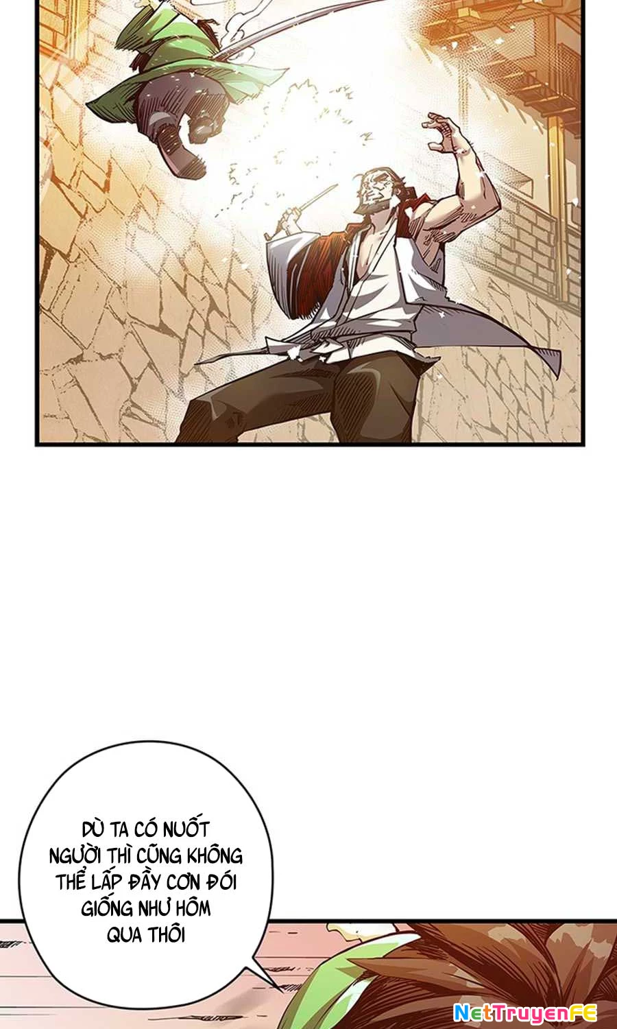 Thần Kiếm: Đứa Con Của Thần Chết Chapter 6 - Trang 2