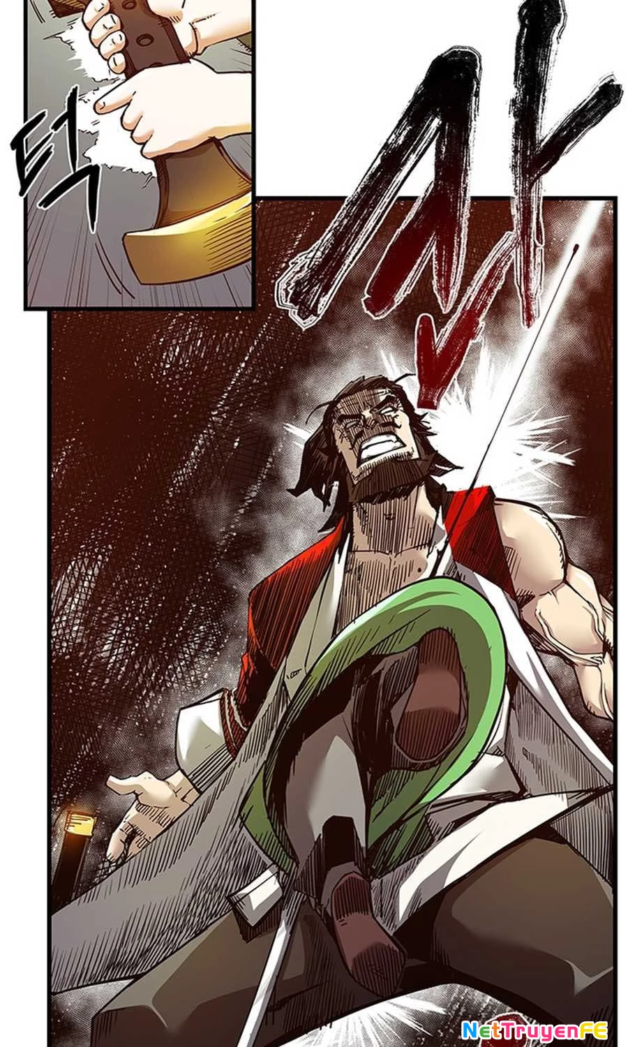 Thần Kiếm: Đứa Con Của Thần Chết Chapter 6 - Trang 2