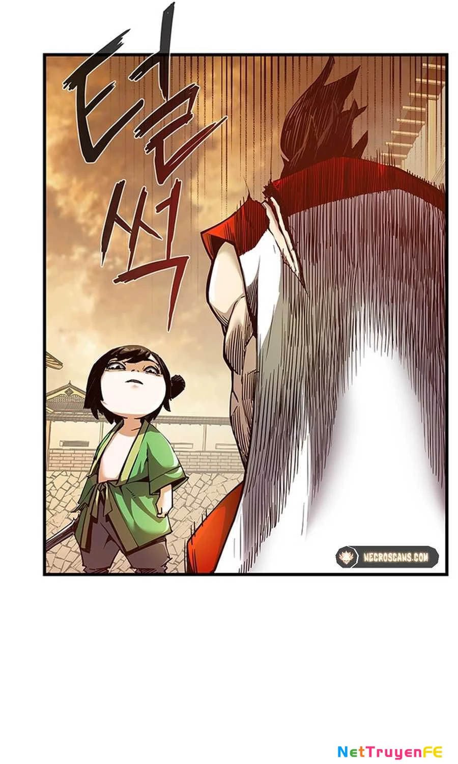 Thần Kiếm: Đứa Con Của Thần Chết Chapter 6 - Trang 2