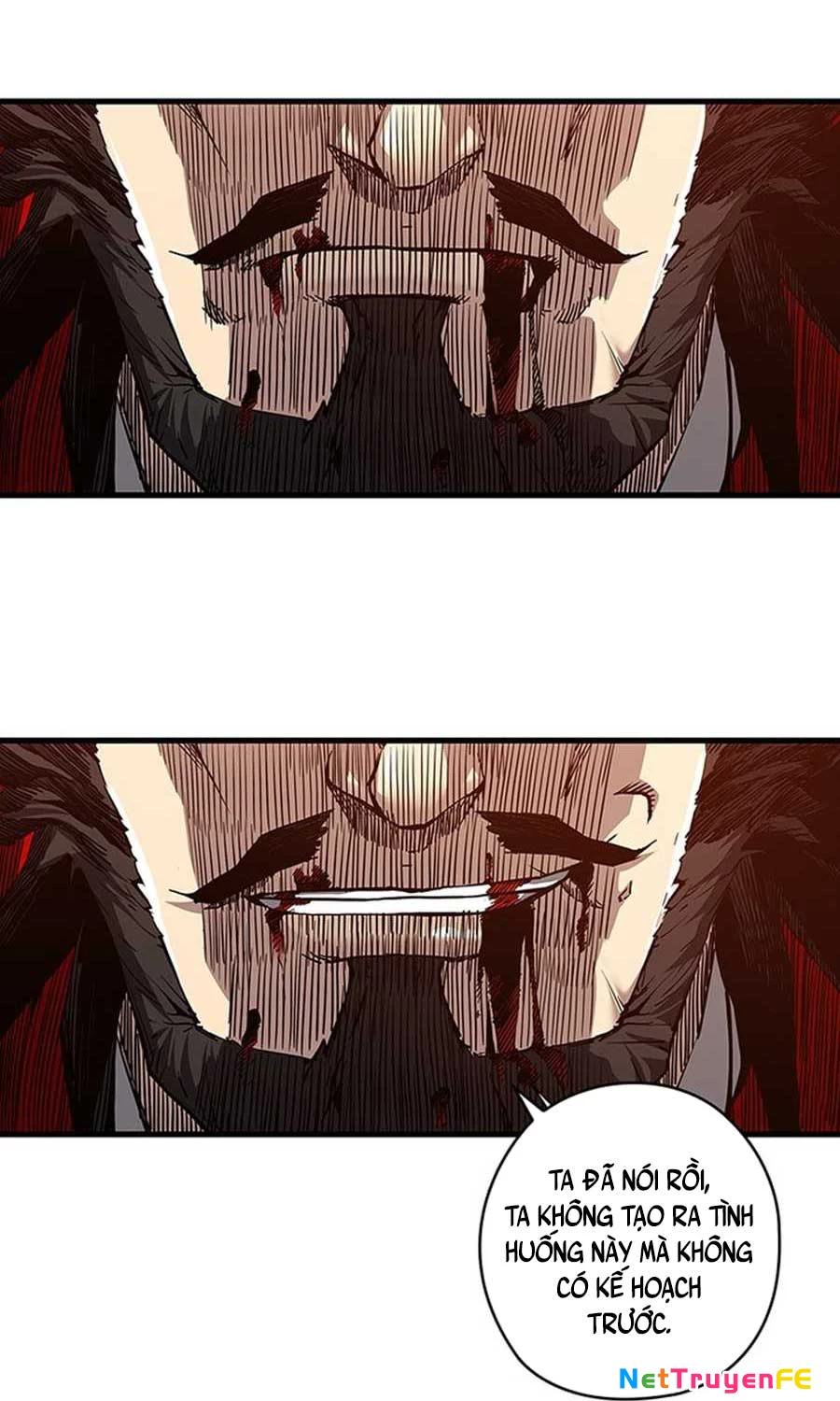 Thần Kiếm: Đứa Con Của Thần Chết Chapter 6 - Trang 2