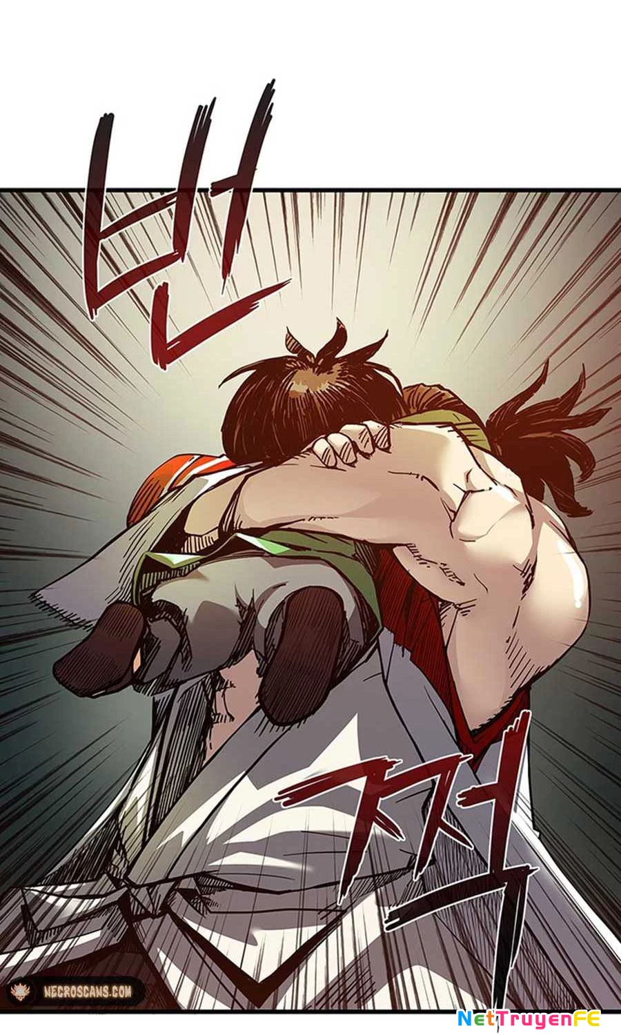 Thần Kiếm: Đứa Con Của Thần Chết Chapter 6 - Trang 2