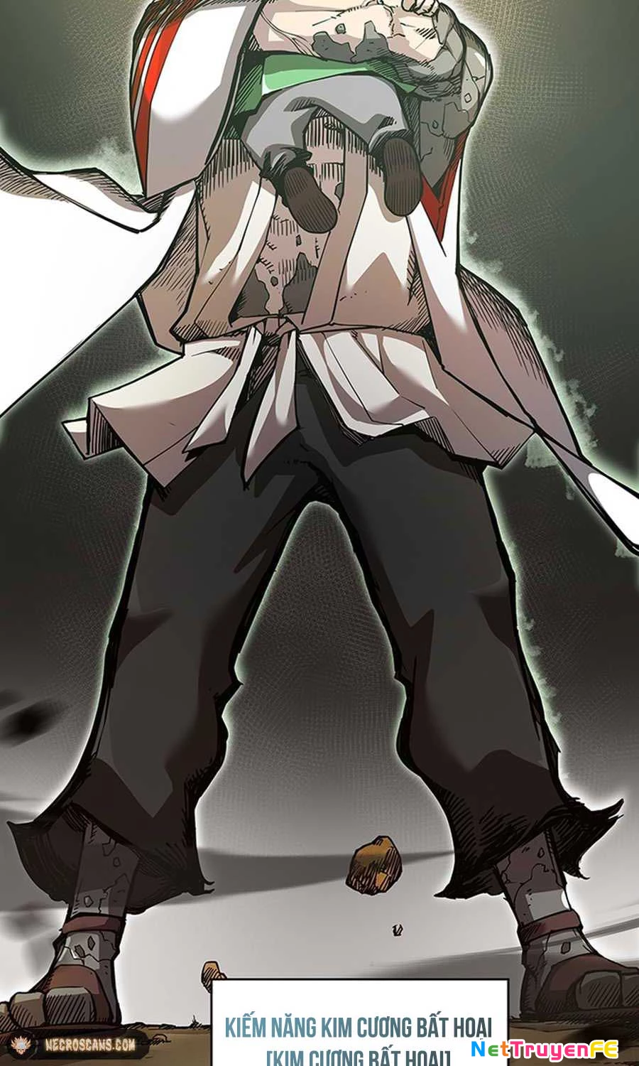 Thần Kiếm: Đứa Con Của Thần Chết Chapter 6 - Trang 2