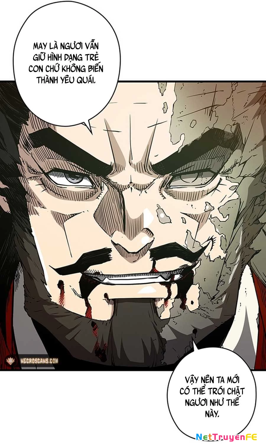 Thần Kiếm: Đứa Con Của Thần Chết Chapter 6 - Trang 2