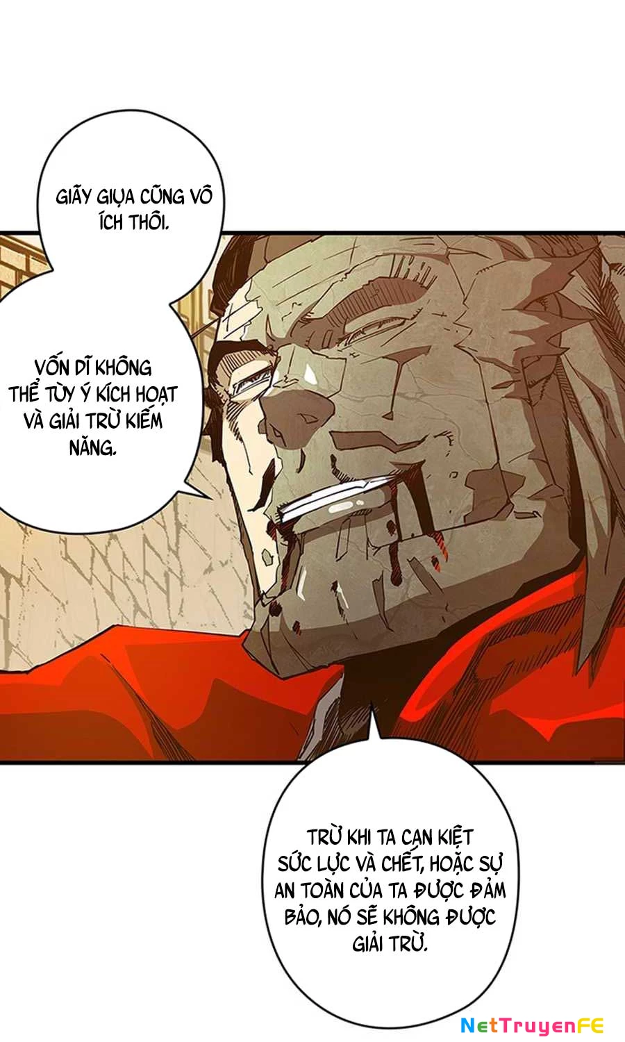 Thần Kiếm: Đứa Con Của Thần Chết Chapter 6 - Trang 2